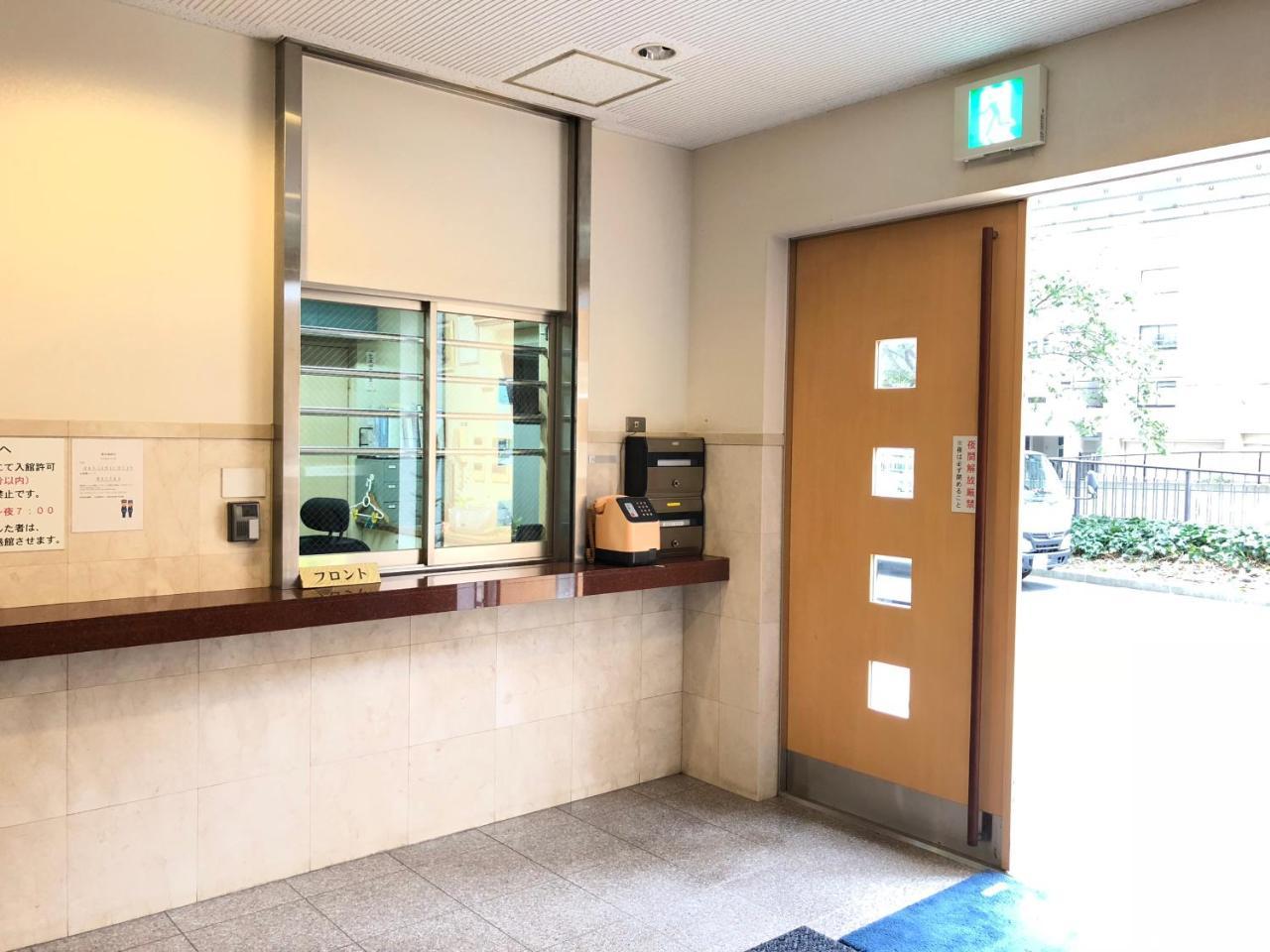Hotel Mirai يوكوهامَ المظهر الخارجي الصورة